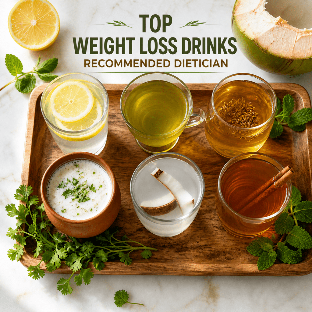 weight loss drinks
